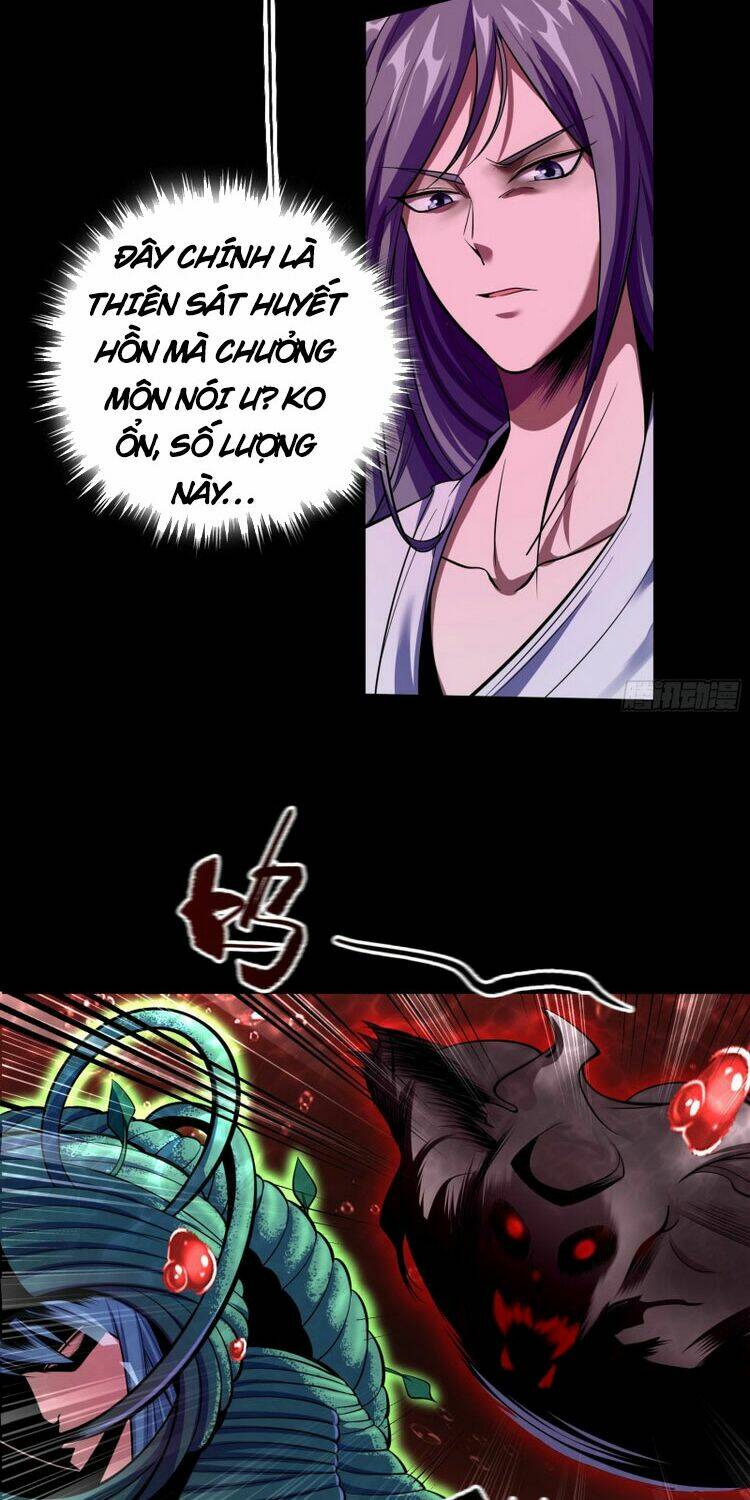 Thanh Đế Truyện: Chapter 92