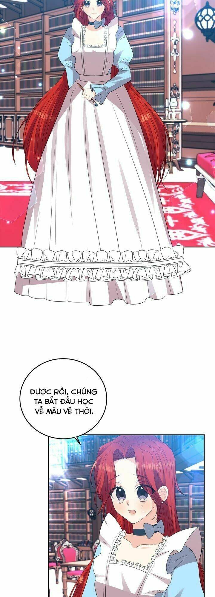 Tôi Trở Thành Gia Sư Của Tên Bạo Chúa: Chapter 23