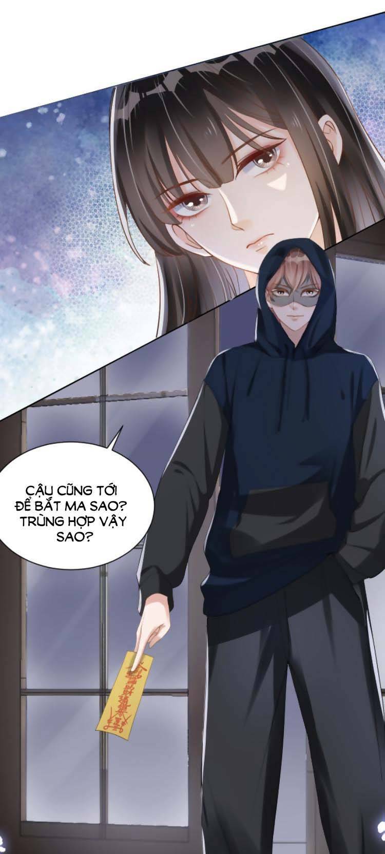 Dây Dưa Không Dứt: Chapter 12