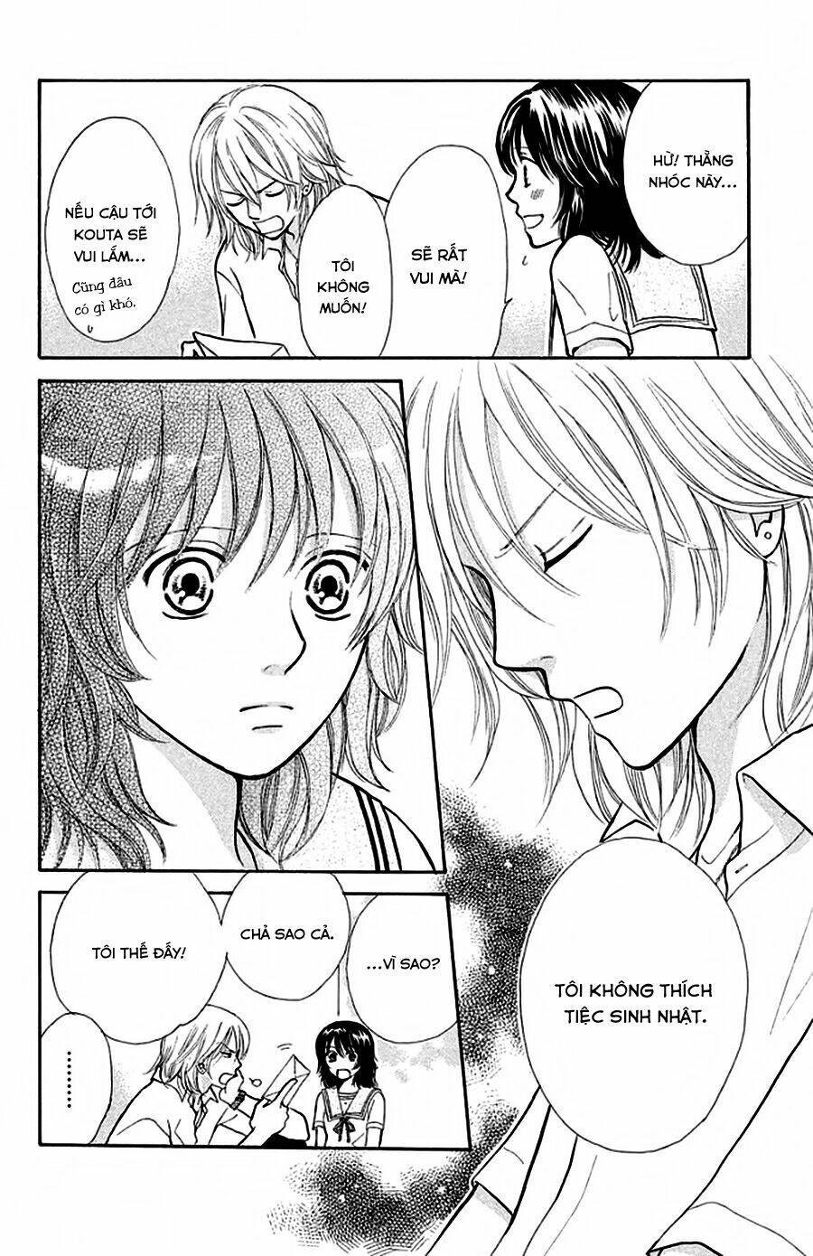 Momoiro Heaven: Chapter 13