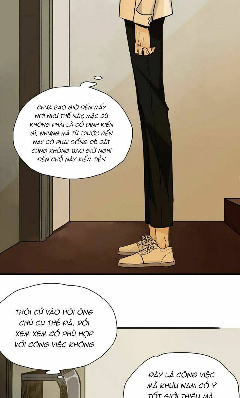 Phép Tắc Trường Ogus: Chapter 30