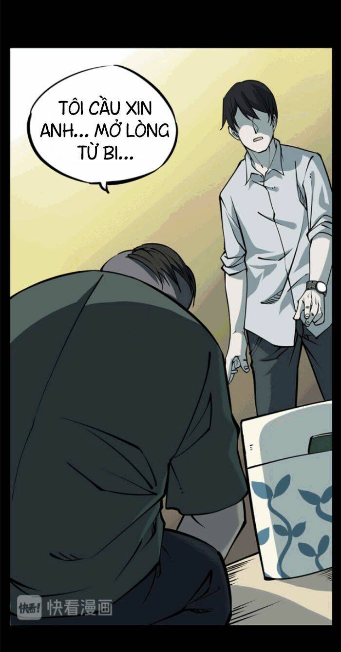 Người Thương Thuyết Cõi Âm: Chapter 2