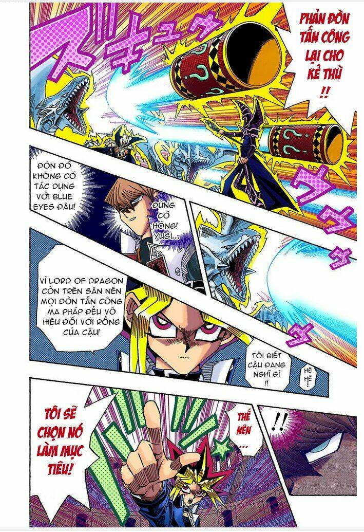 Vua Trò Chơi Full Màu: Chapter 260