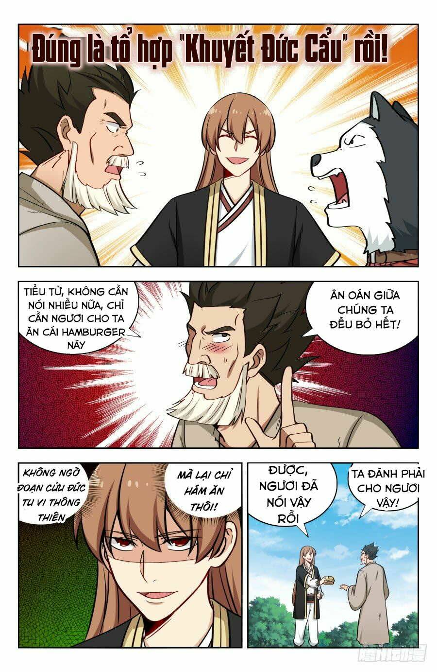 Tối Cường Phản Sáo Lộ Hệ Thống: Chapter 191