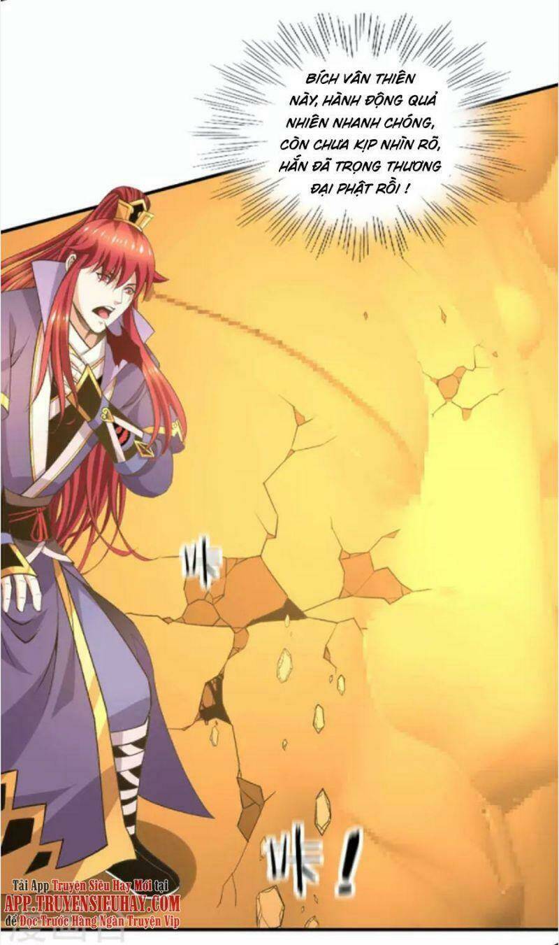 Tiên Vương Trùng Sinh: Chapter 384