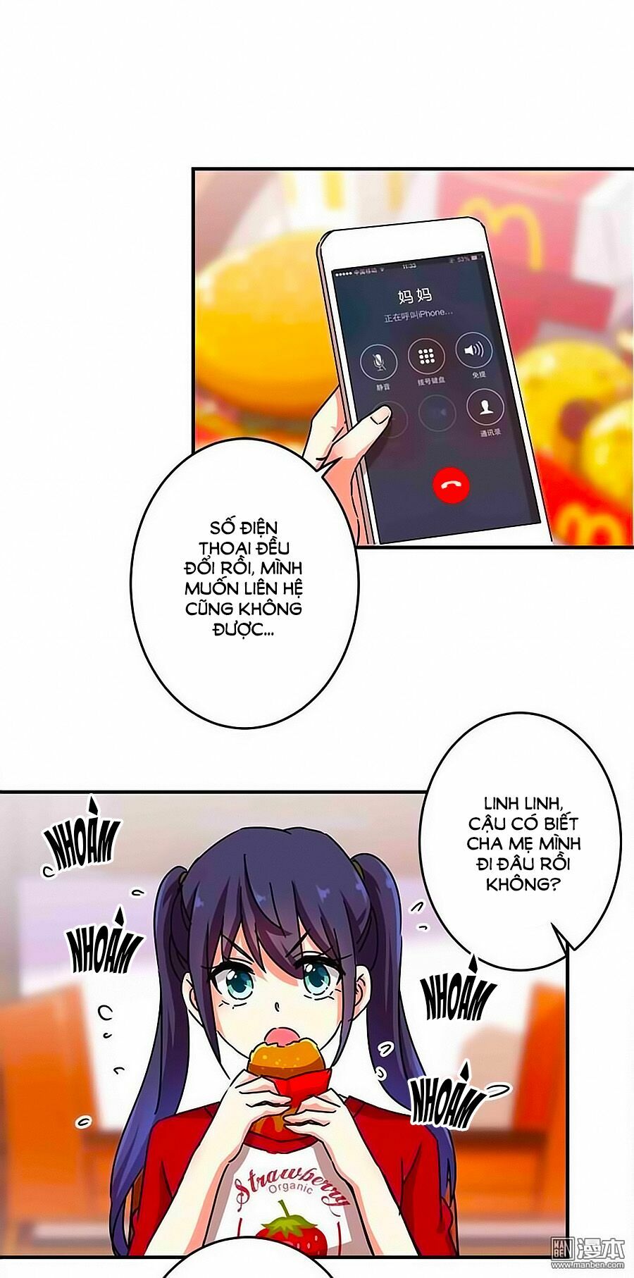 Vương Gia ! Ngươi Thật Bỉ Ổi !: Chapter 274