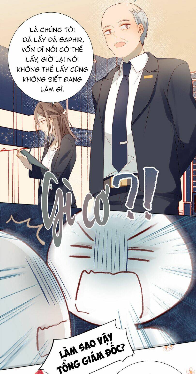 Lời Thề Như Sương Triều: Chapter 12