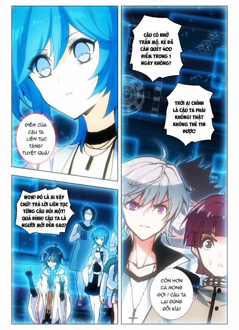 Tạp Đồ: Chapter 41