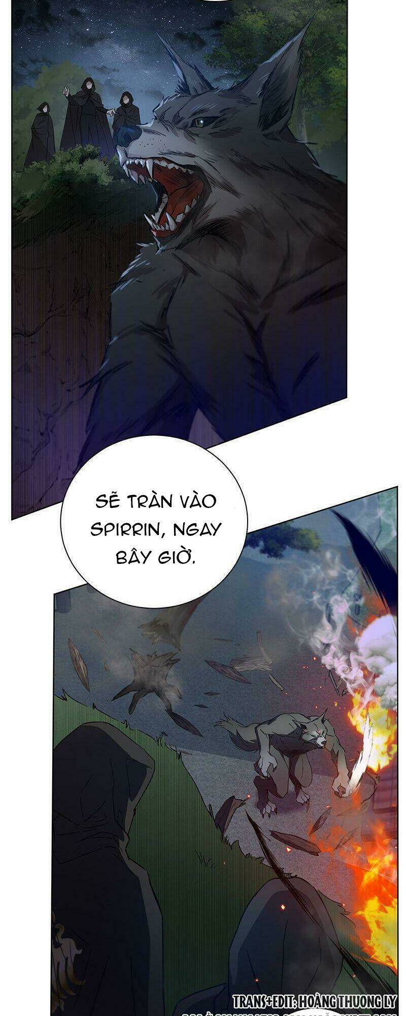 Khế Ước Của Ác Ma: Chapter 54