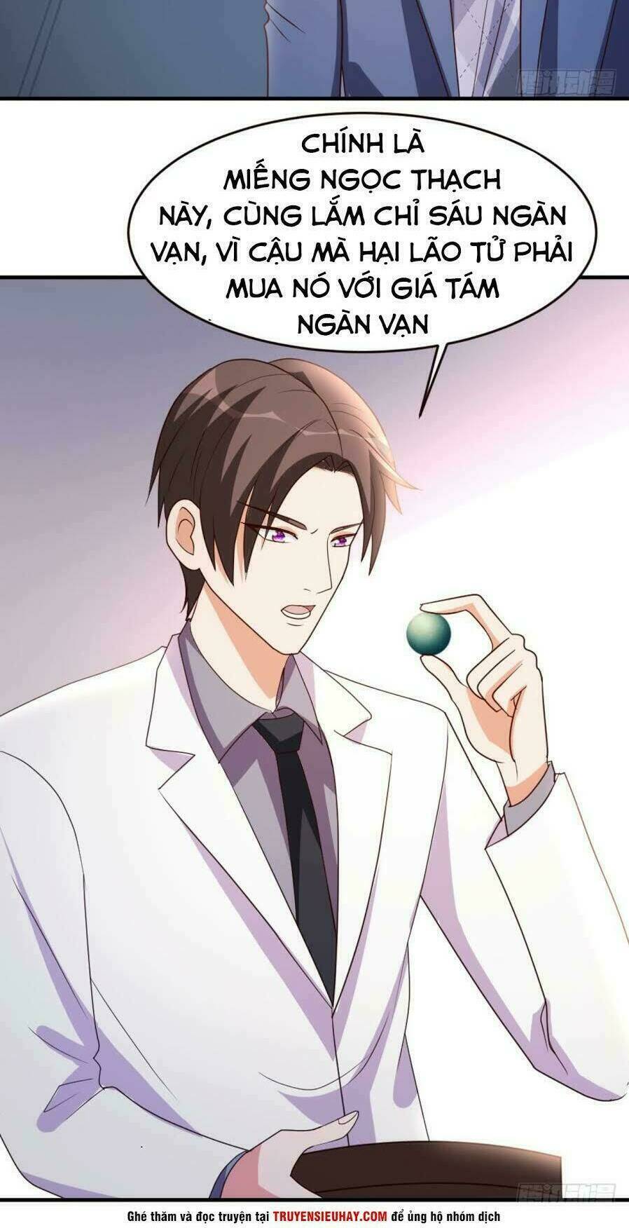 Trọng Sinh Tu Chân Tại Đô Thị: Chapter 25