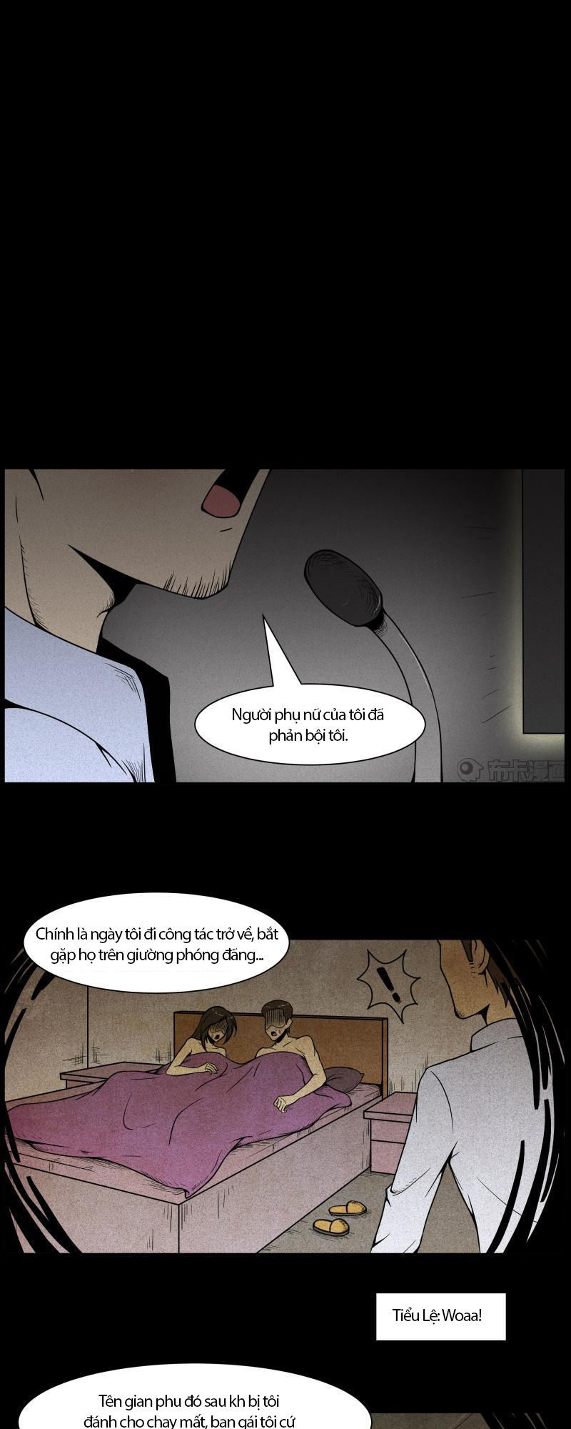 Chuyện Lạ Đêm Khuya: Chapter 113