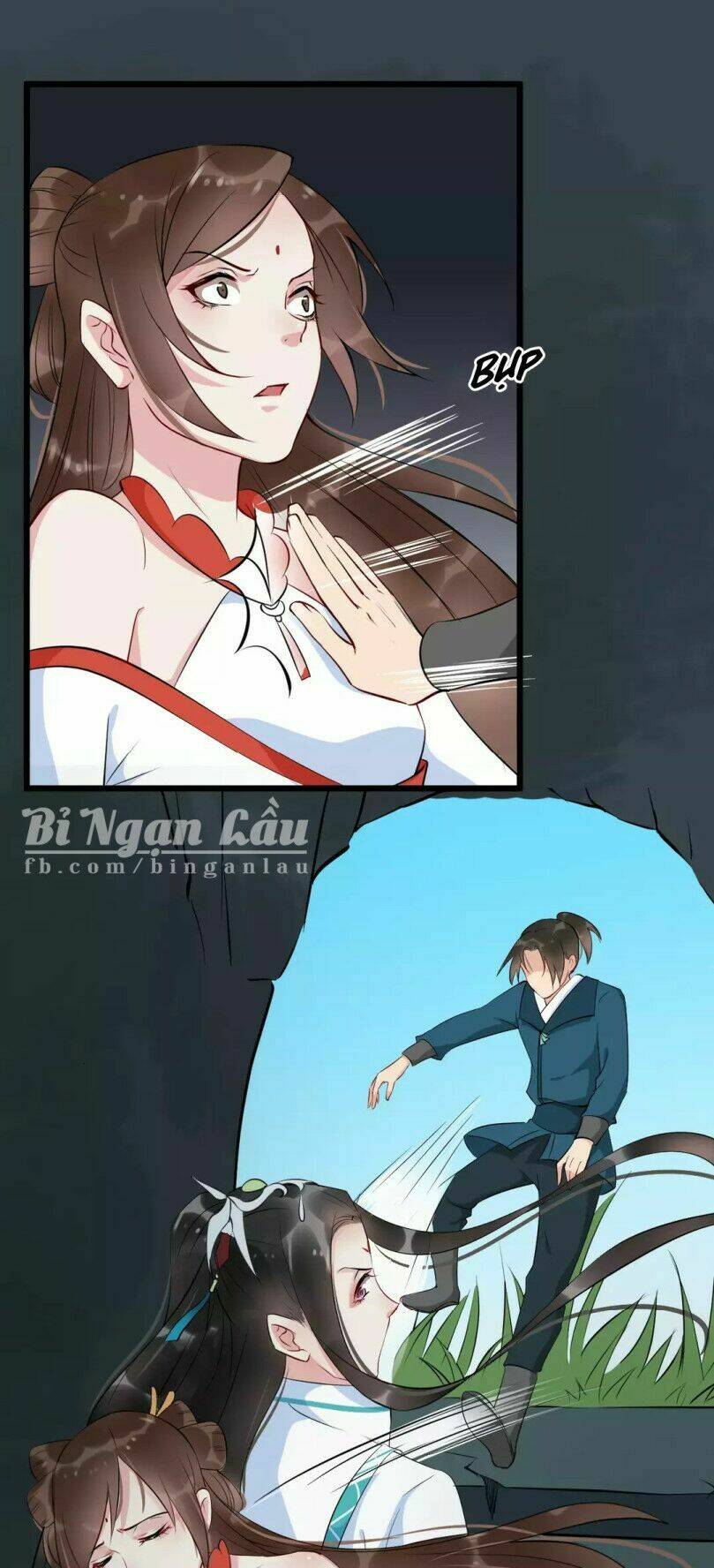 Bồng Sơn Viễn: Chapter 35