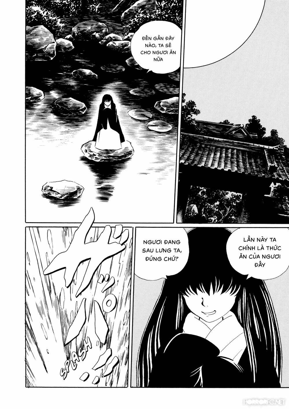 Mononoke Soushi: Chapter 21