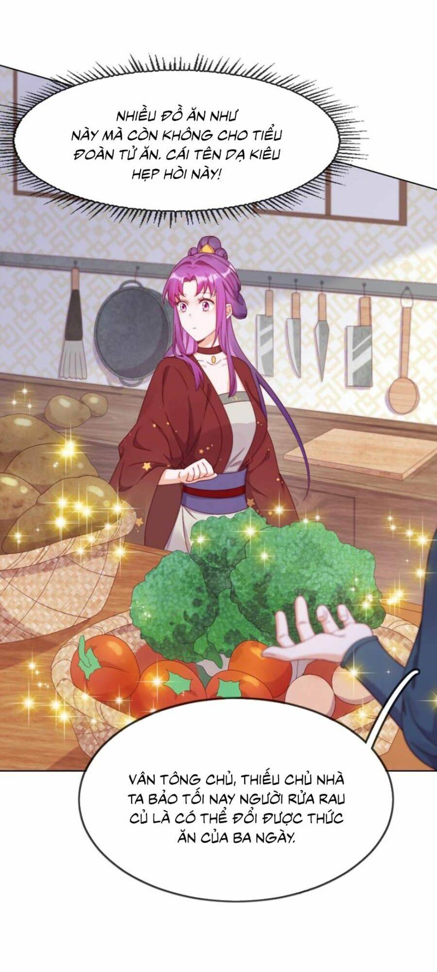 Vân Tưởng Chi Ca: Truy Ái Chỉ Lệnh: Chapter 5