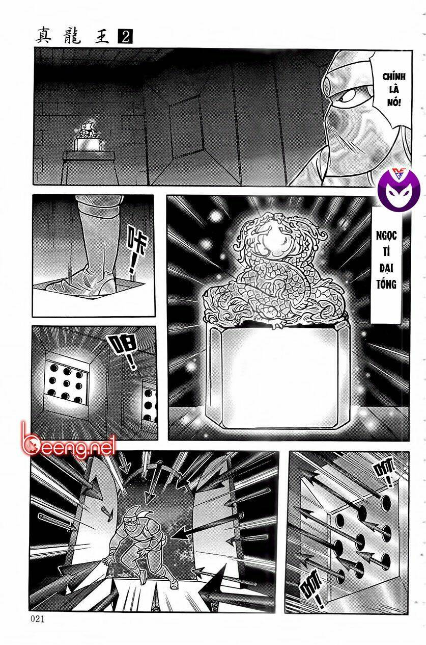 Chân Long Vương: Chapter 5.2