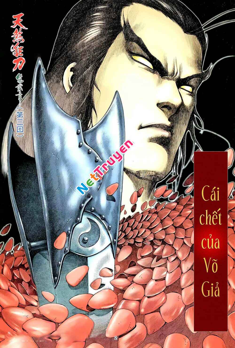 Thiên Sát Cuồng Đao: Chapter 87