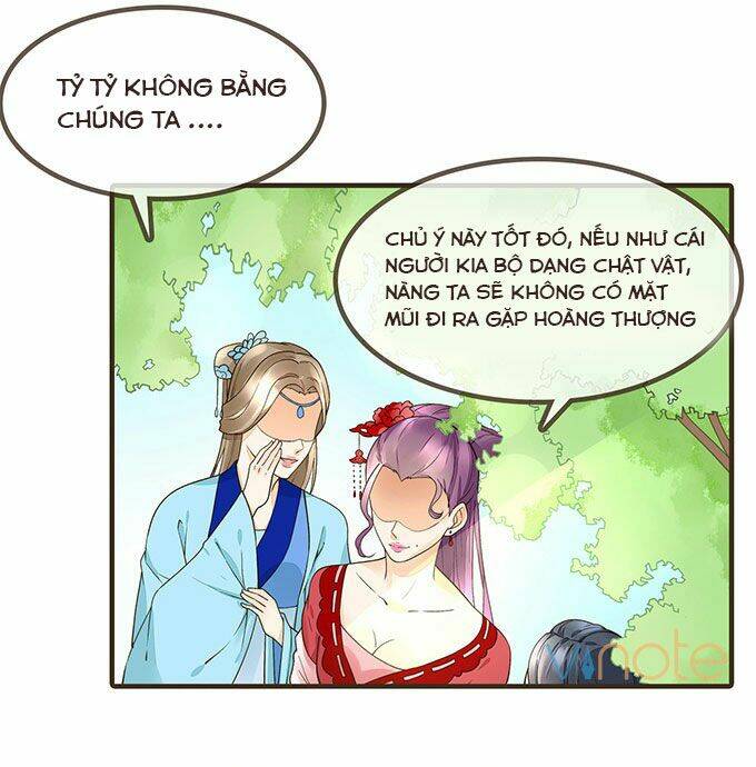 Đại Giá Thừa Tướng: Chapter 4