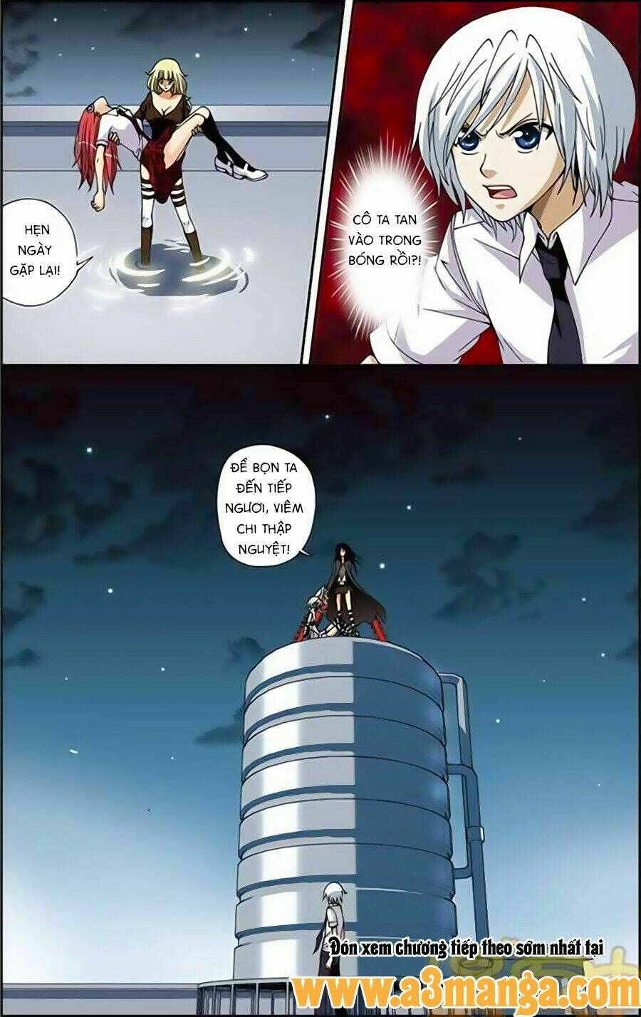 Thâu Tinh Cửu Nguyệt Thiên: Chapter 176