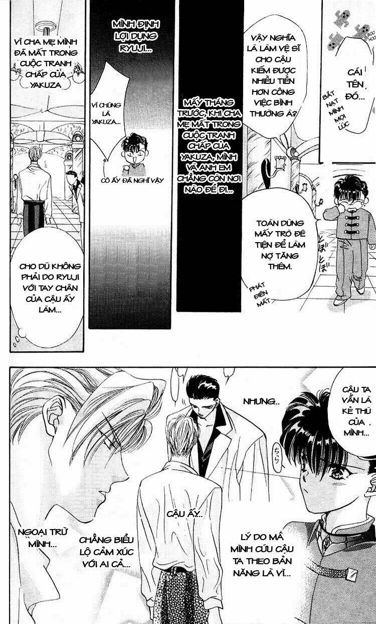 Tokyo Crazy Paradise: Chapter 4