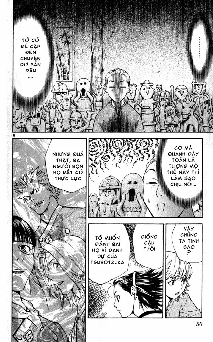 Vua Bánh Mì: Chapter 136