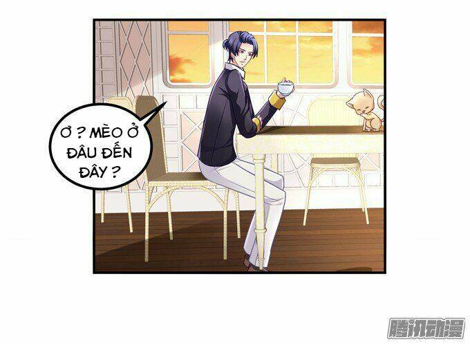 Đế Vương Ta Vẫn Còn Nhỏ: Chapter 4