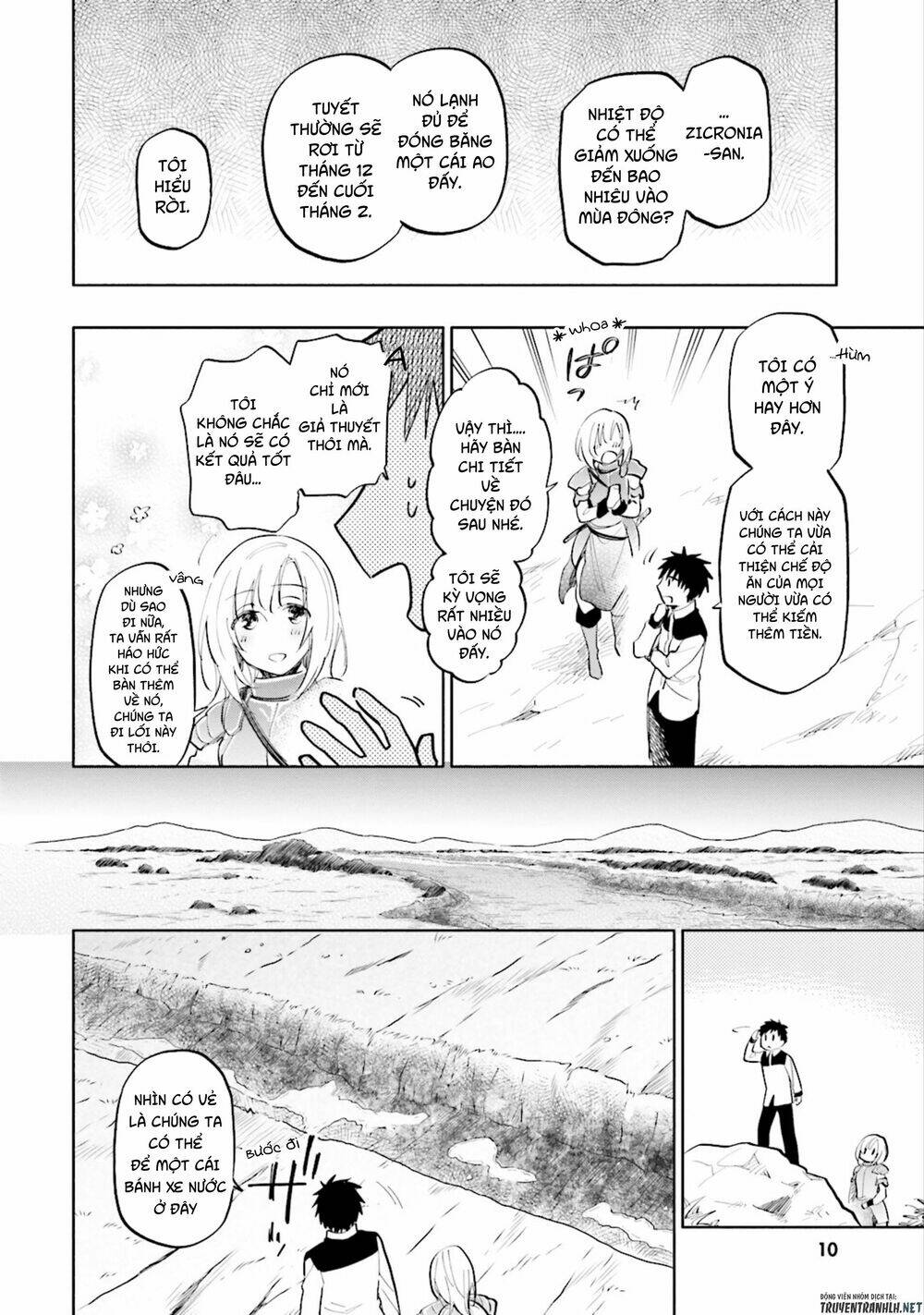 Takarakuji De 40-Oku Atattandakedo Isekai Ni Ijuu Suru: Chapter 16