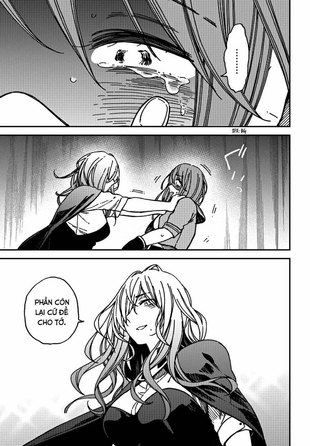 Kakushigoto - Secrets: Chapter 12