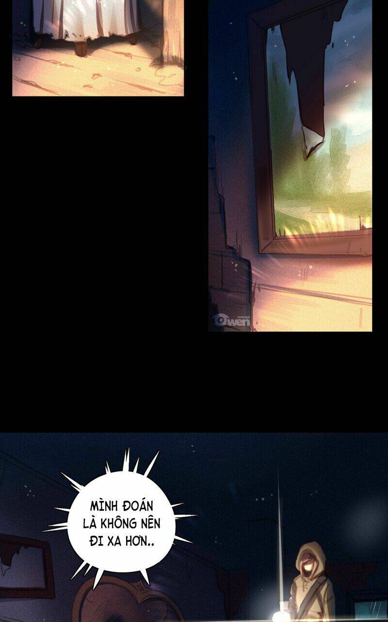 Lời Nguyền Lalin: Chapter 0