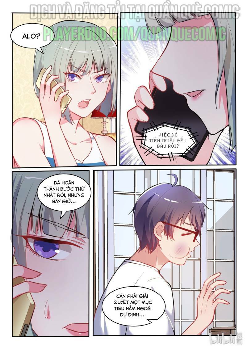 Tôi Của Tương Lai Là Thần Tán Gái: Chapter 21