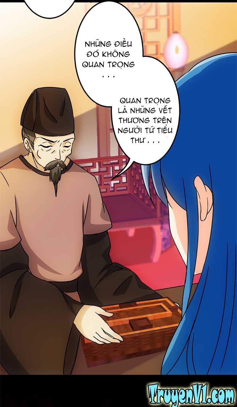 Vương Gia ! Ngươi Thật Bỉ Ổi !: Chapter 12