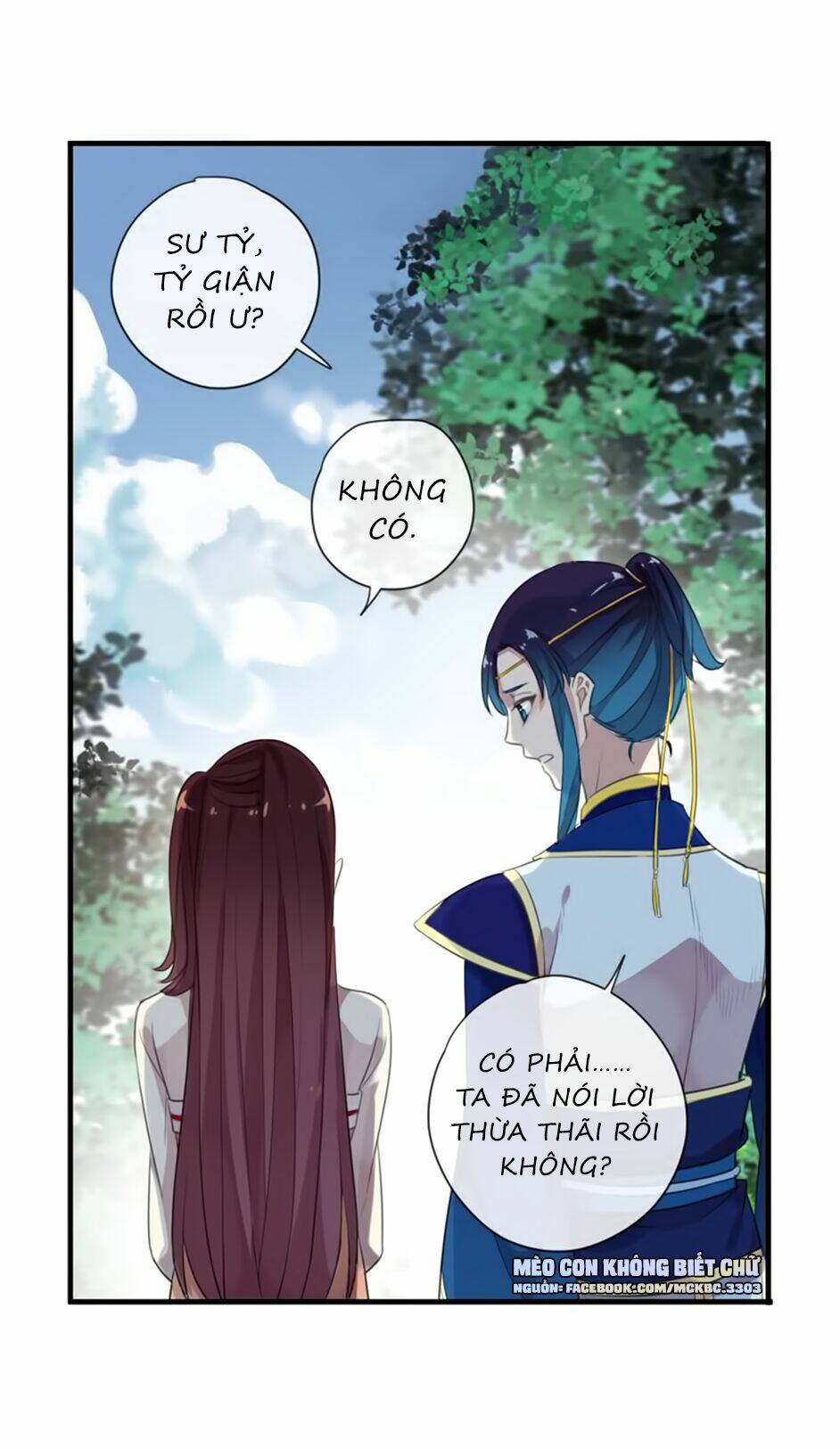 Bách Yêu Dị Văn: Chapter 84