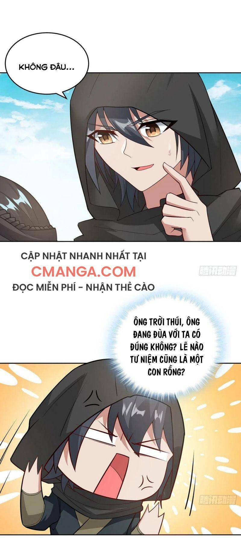 Nghịch Lân: Chapter 134