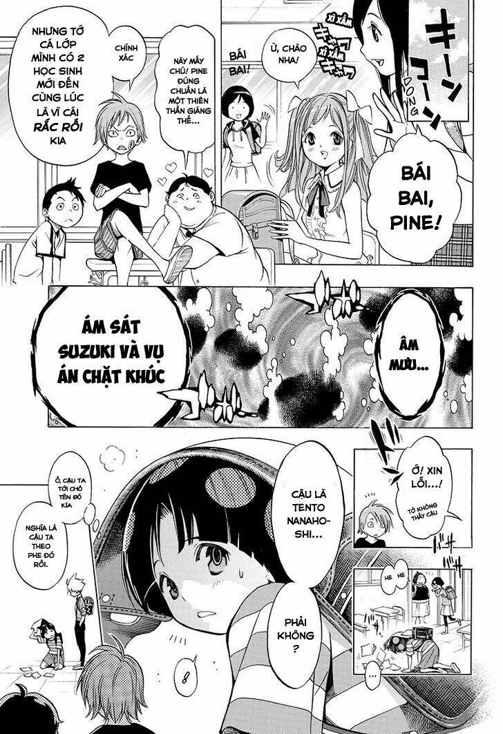 Gakkyuu Houtei: Chapter 1.1