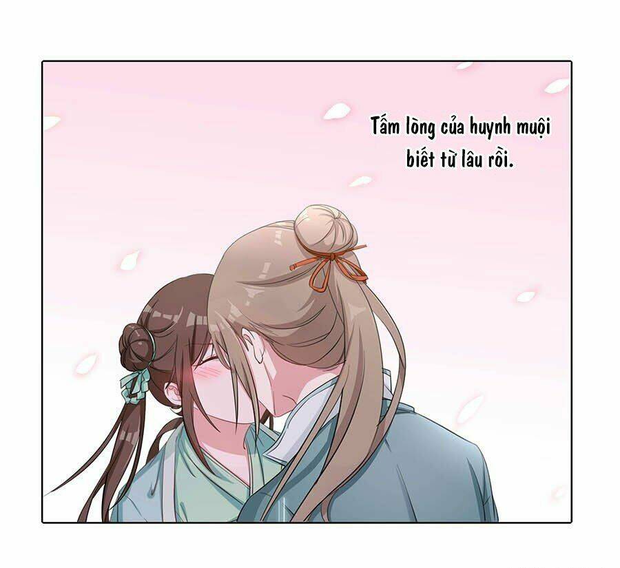 Lầu Trà Thủy Sinh Mộng: Chapter 16