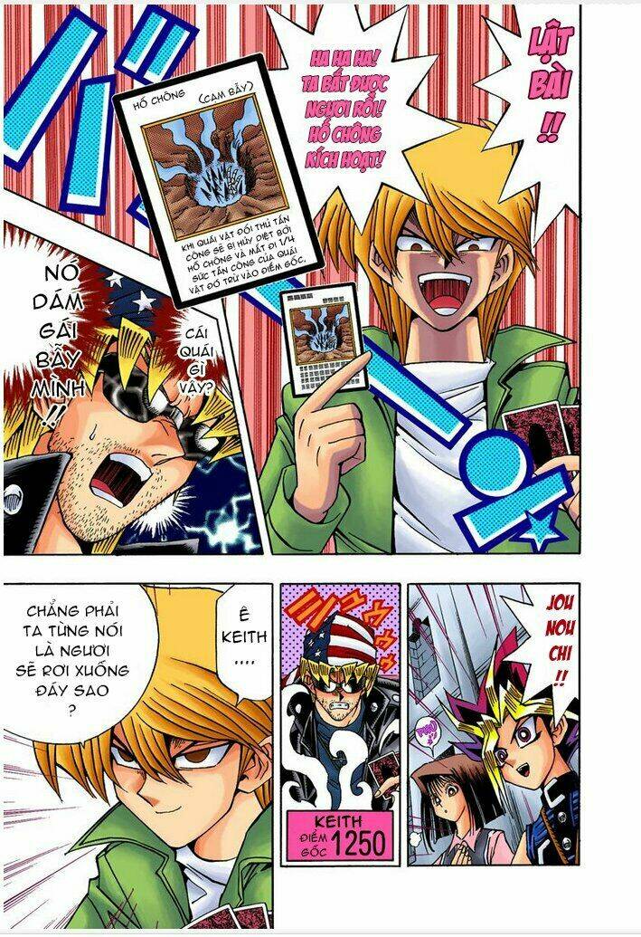 Vua Trò Chơi Full Màu: Chapter 120