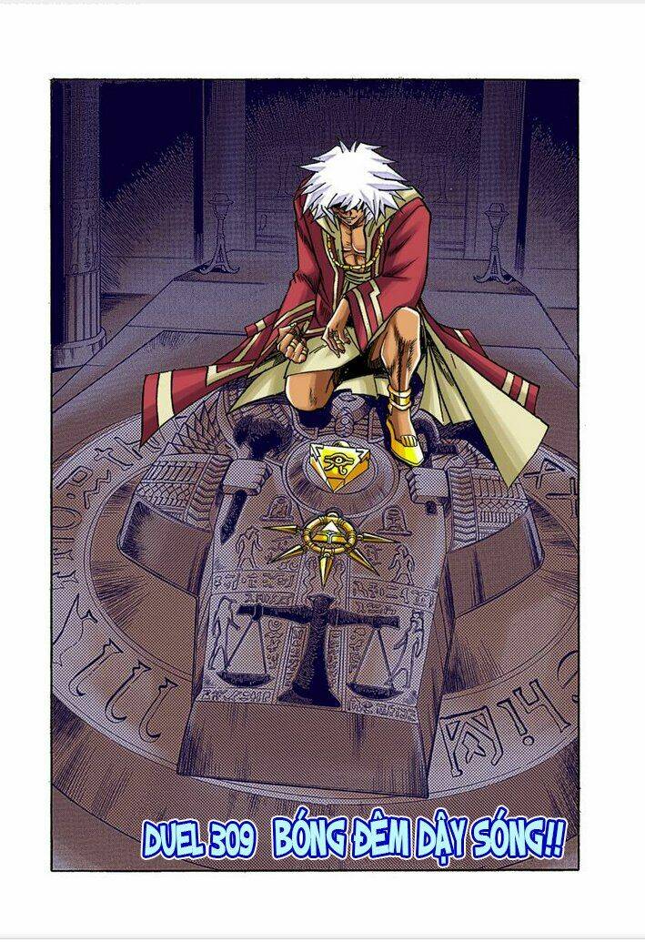 Vua Trò Chơi Full Màu: Chapter 309