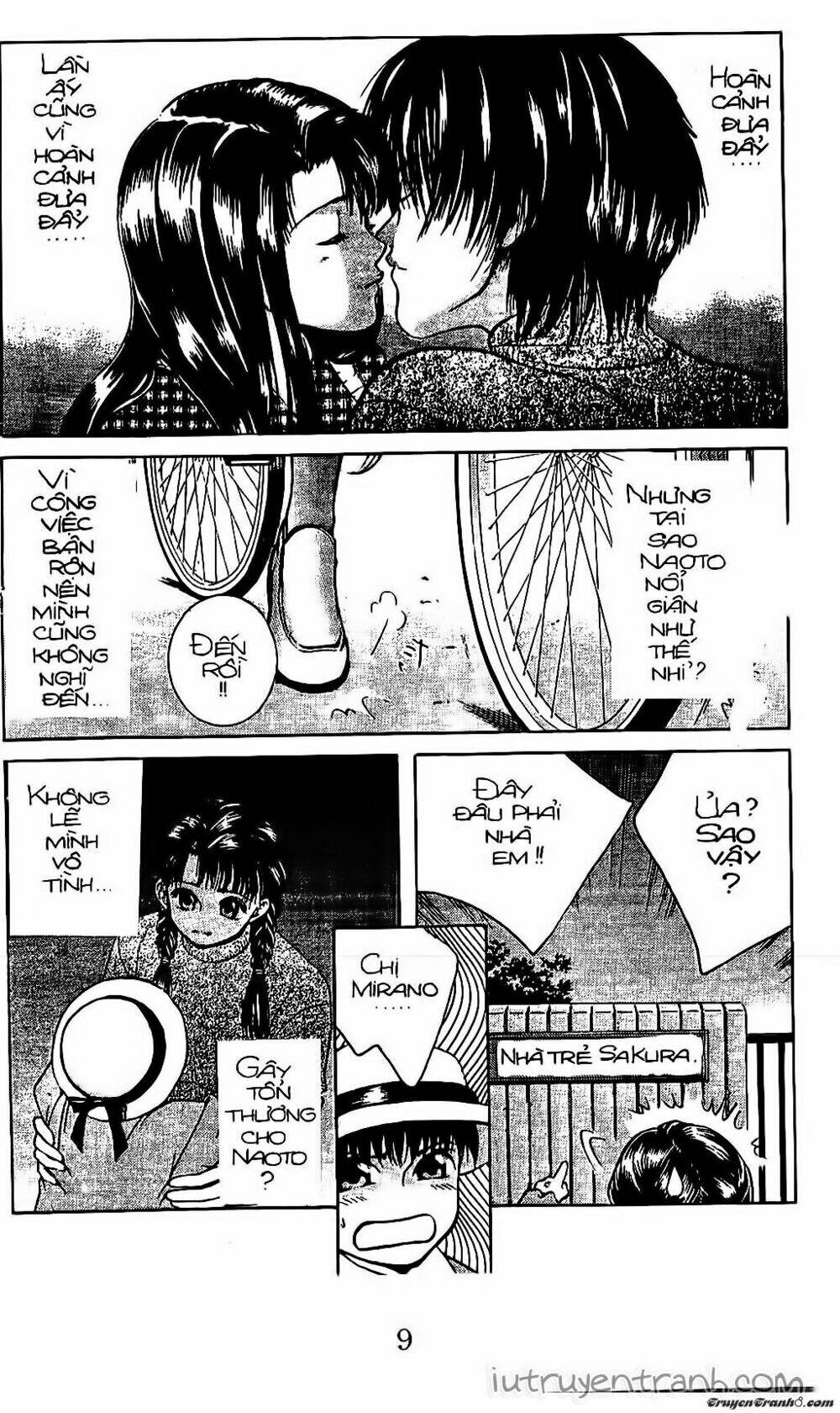 Mirano Nhà Tôi: Chapter 15