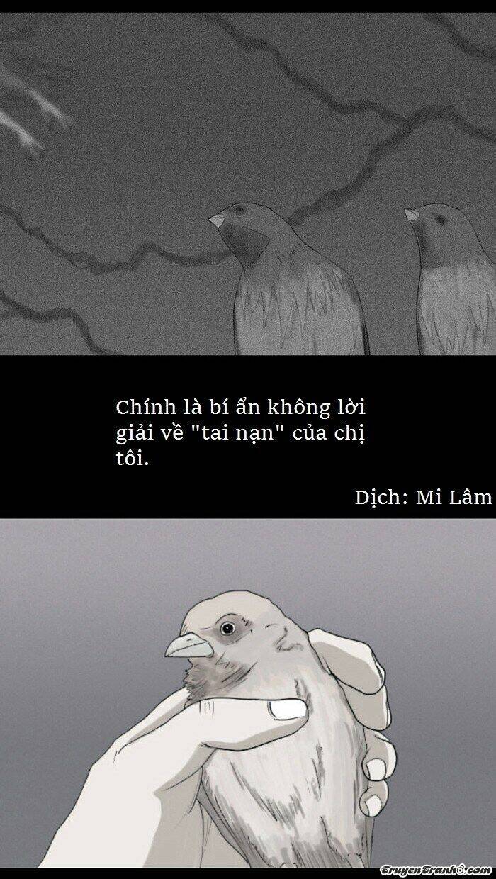 Thứ Sáu: Những Câu Chuyện Cấm: Chapter 15