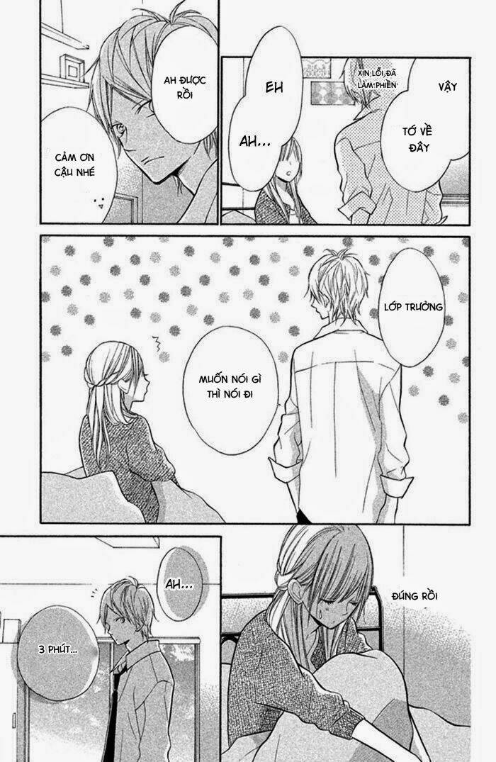 Hanagimi To Koisuru Watashi: Chapter 12