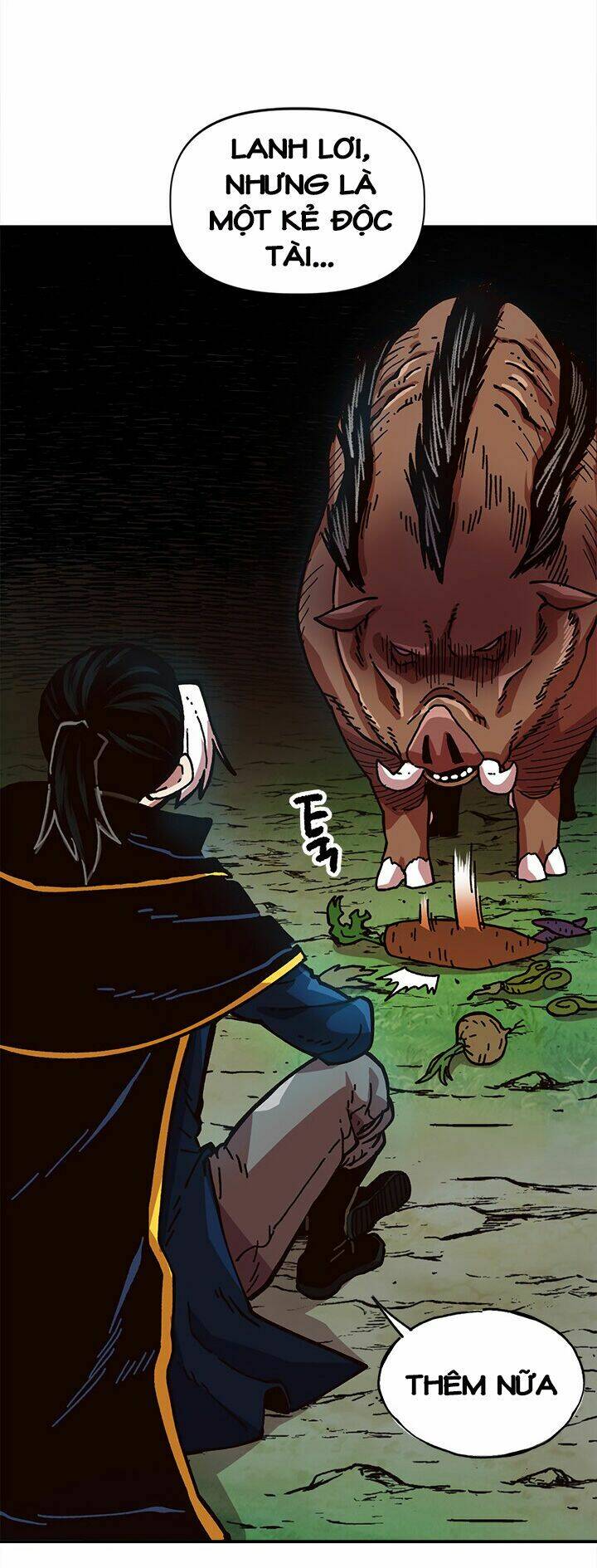 Đại Lục Vô Song: Chapter 22