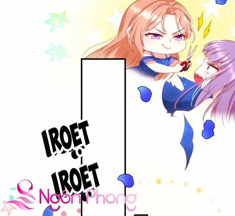 Ức Vạn Song Bảo: Mami, Bó Tay Chịu Trói: Chapter 17.8