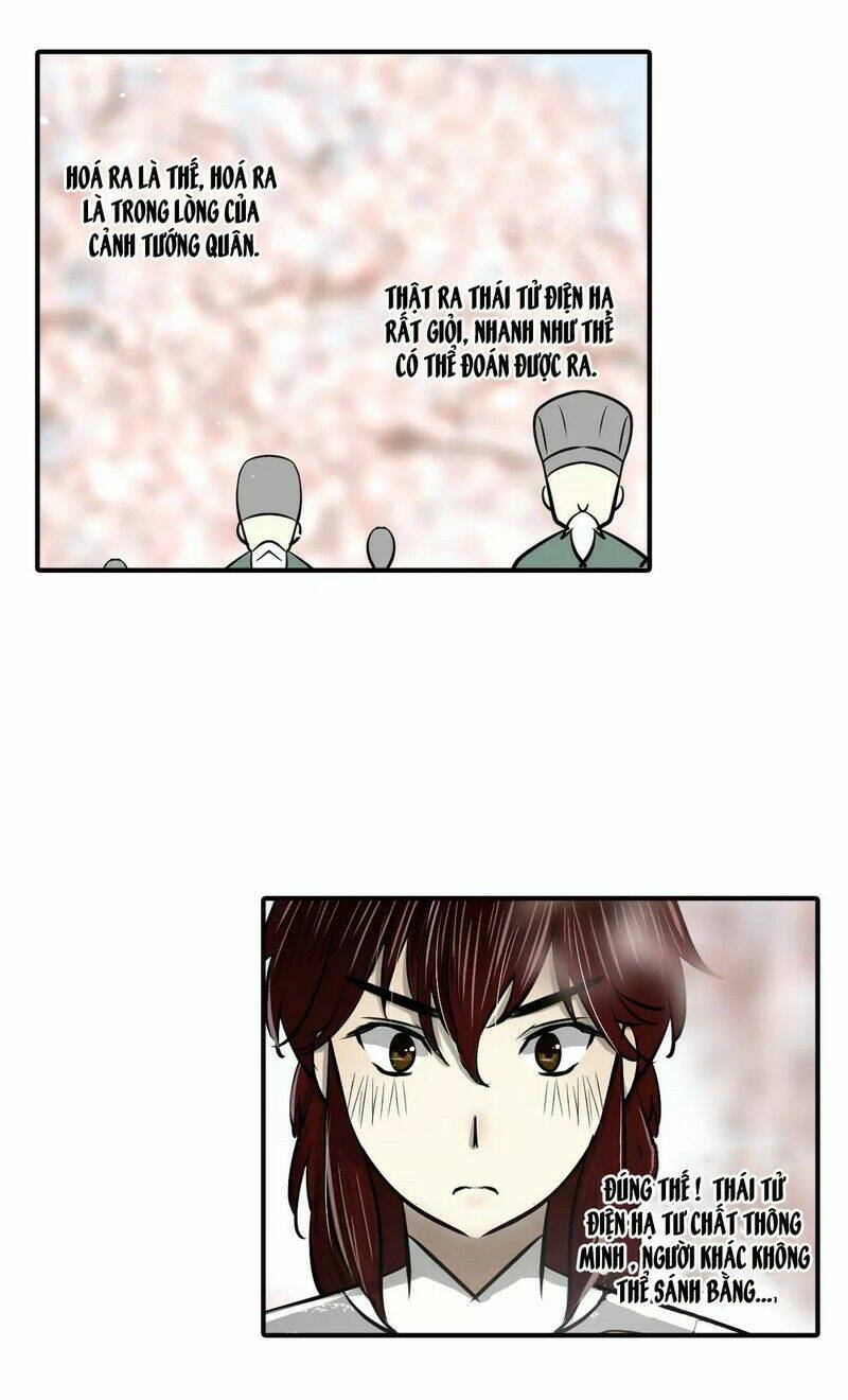 Nghịch Thần: Chapter 30