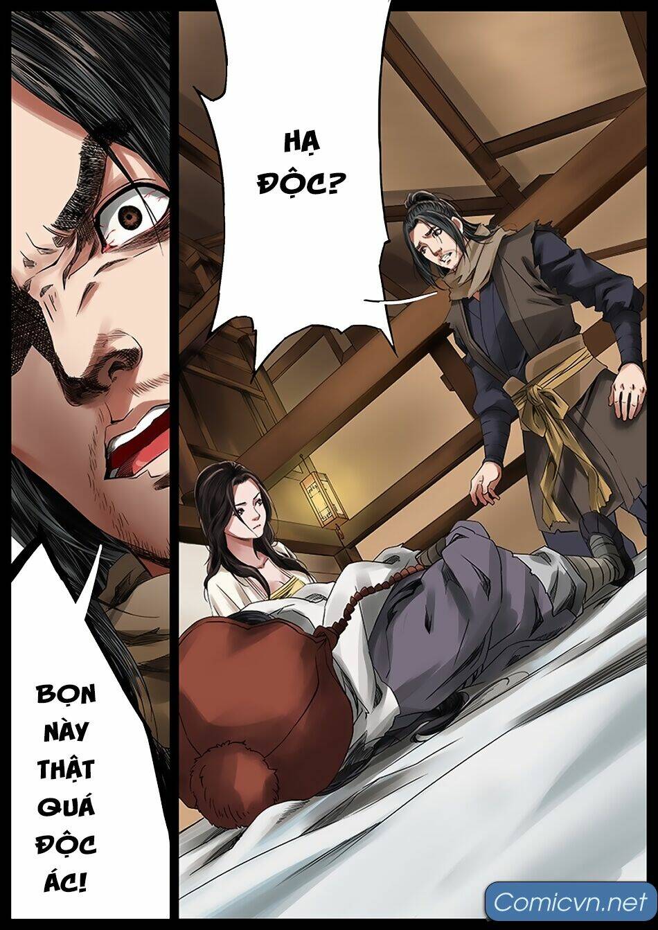 Thiên Cơ Lệnh: Chapter 18