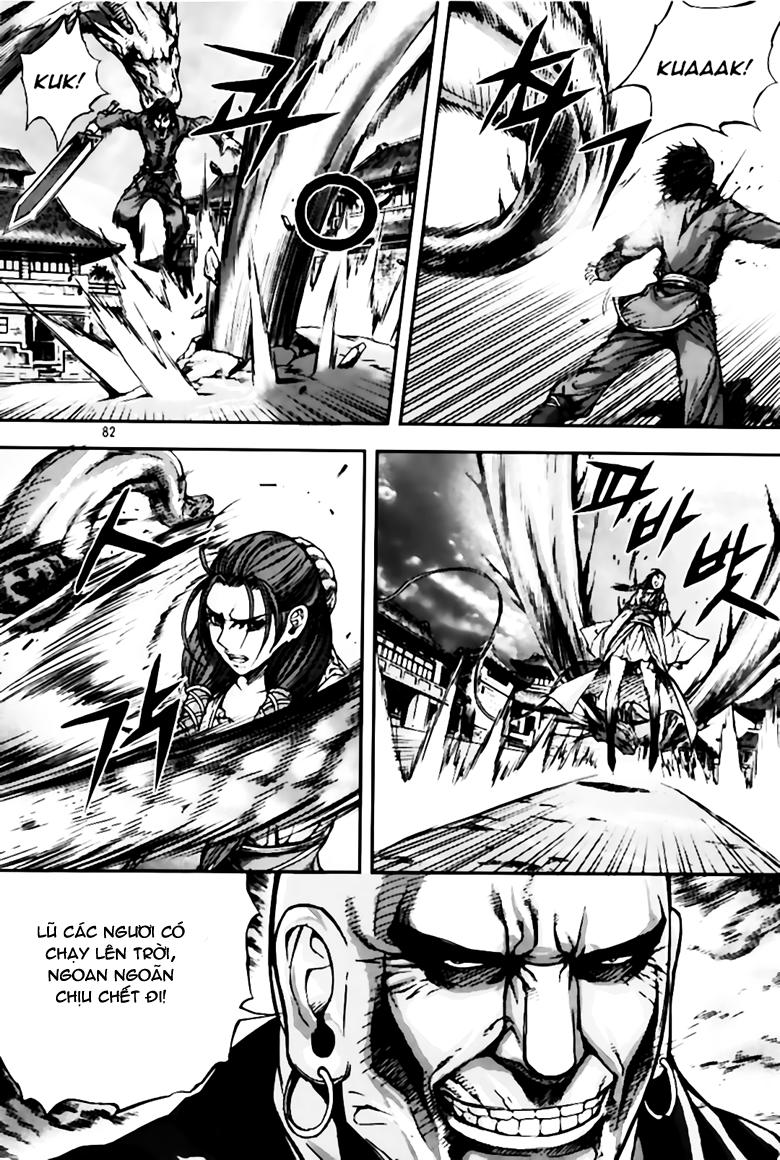 Diêm Đế: Chapter 234