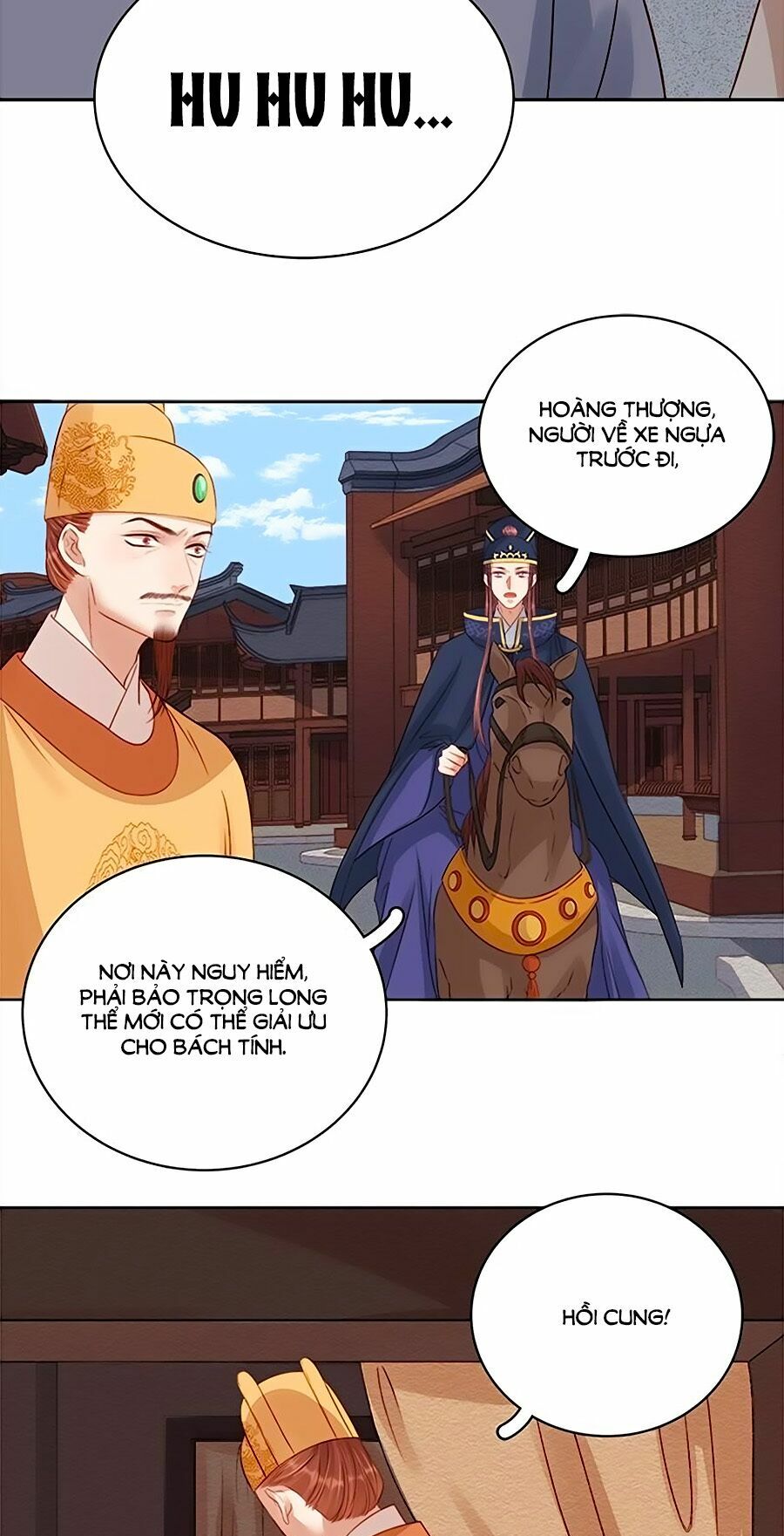 Xuân Khuê Bí Lục: Xưởng Công Thái Liêu Nhân: Chapter 89