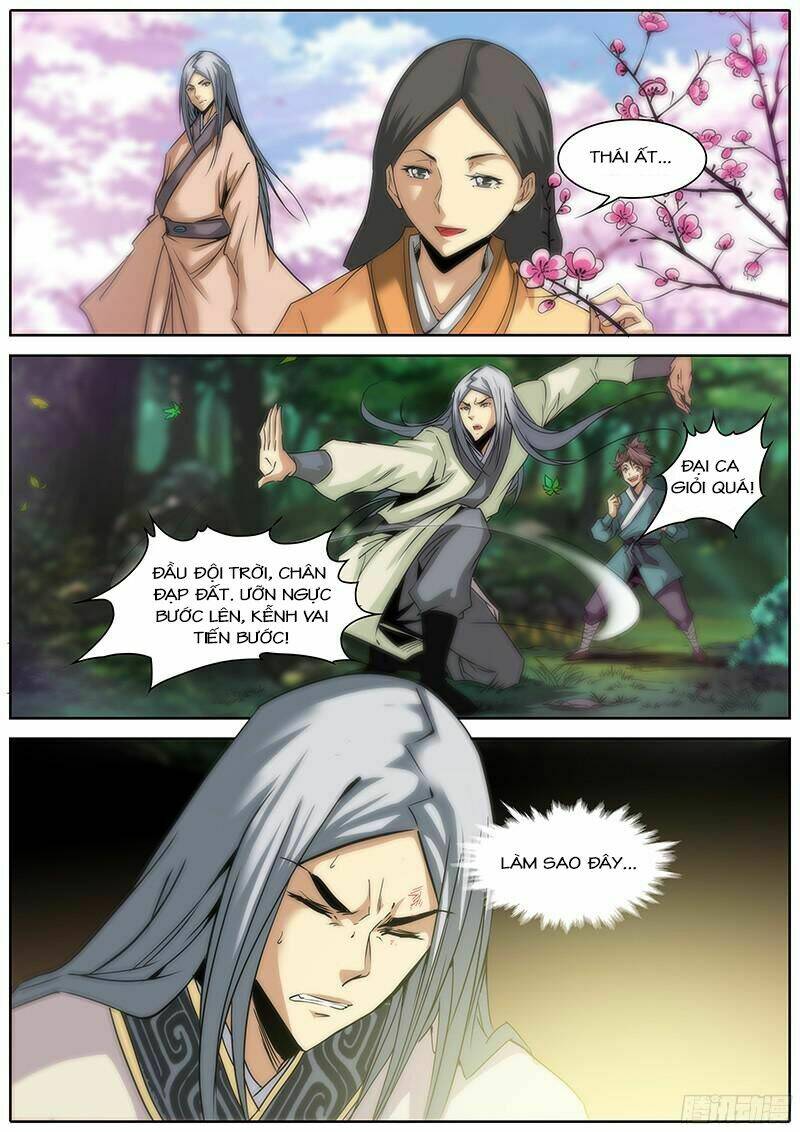 Tần Hiệp: Chapter 2