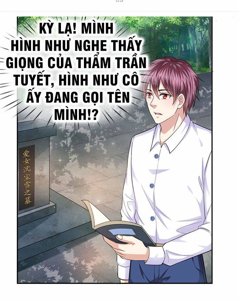 Tuyệt Thế Phi Đao: Chapter 181