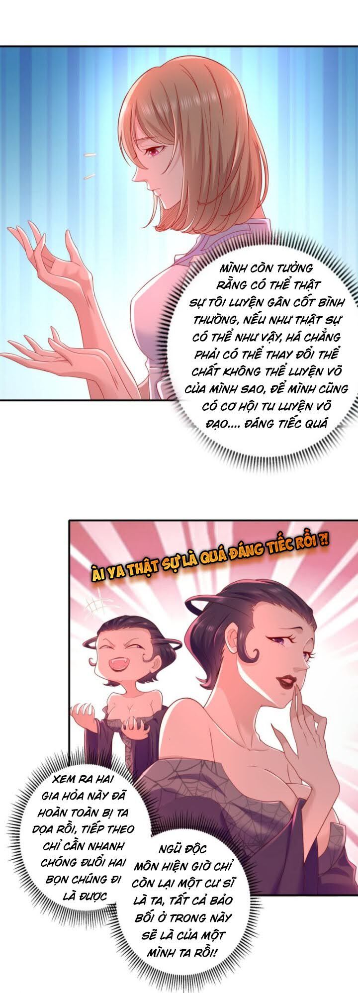 Trọng Sinh Chi Thần Đế Trở Về: Chapter 29
