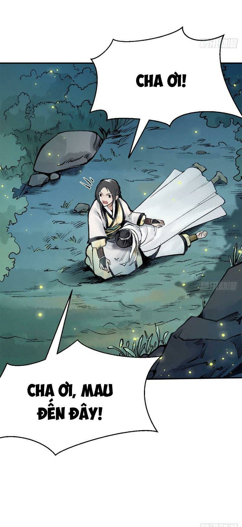 Liên Thành Quyết: Chapter 42