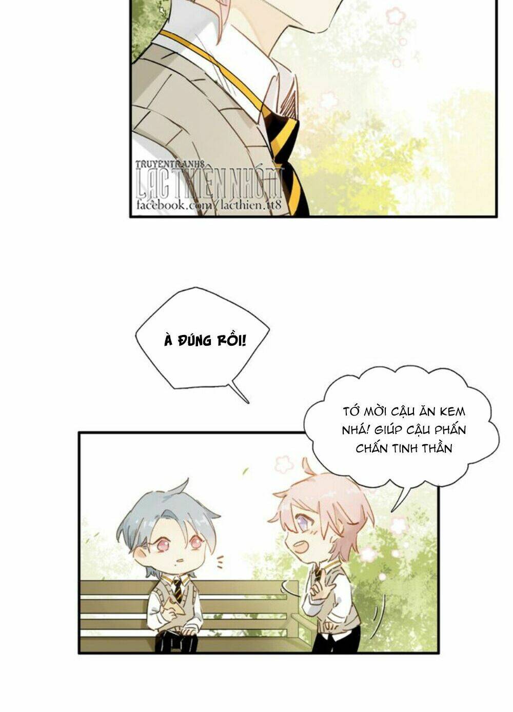 Phép Tắc Trường Ogus: Chapter 2